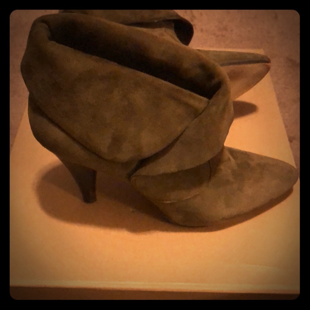 Via Spiga Booties